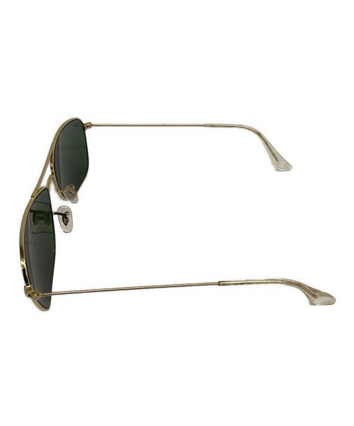 RAY-BAN（レイバン）RAY-BAN (レイバン) サングラス ゴールドの古着・服飾アイテム