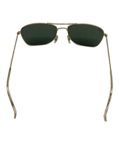 RAY-BAN（レイバン）RAY-BAN (レイバン) サングラス ゴールドの古着・服飾アイテム