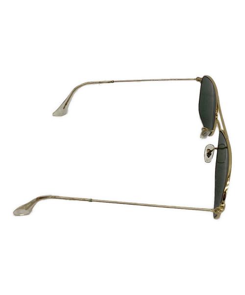 RAY-BAN（レイバン）RAY-BAN (レイバン) サングラス ゴールドの古着・服飾アイテム