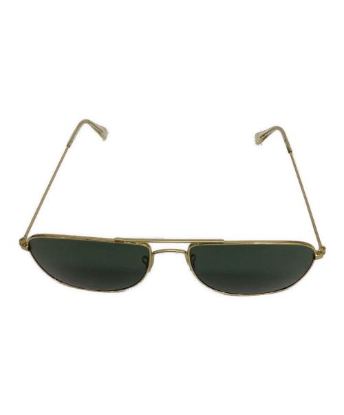 RAY-BAN（レイバン）RAY-BAN (レイバン) サングラス ゴールドの古着・服飾アイテム