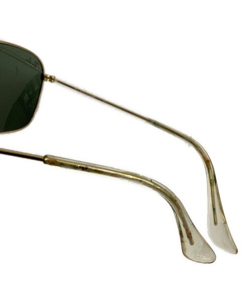 RAY-BAN（レイバン）RAY-BAN (レイバン) サングラス ゴールドの古着・服飾アイテム