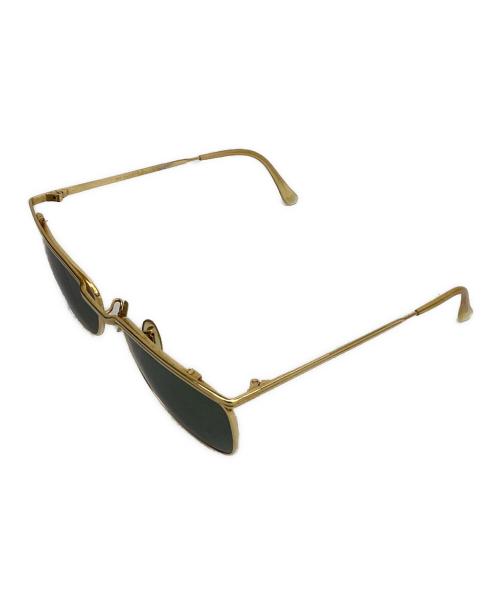 RAY-BAN（レイバン）RAY-BAN (レイバン) サングラス ゴールドの古着・服飾アイテム
