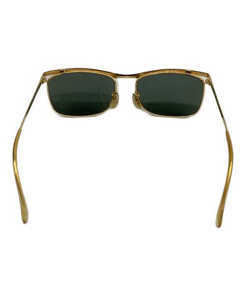 RAY-BAN（レイバン）RAY-BAN (レイバン) サングラス ゴールドの古着・服飾アイテム