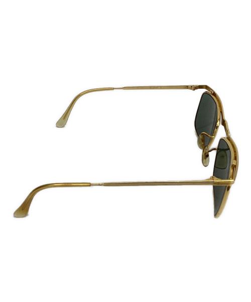 RAY-BAN（レイバン）RAY-BAN (レイバン) サングラス ゴールドの古着・服飾アイテム