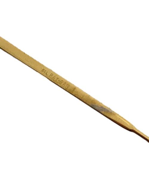 RAY-BAN（レイバン）RAY-BAN (レイバン) サングラス ゴールドの古着・服飾アイテム