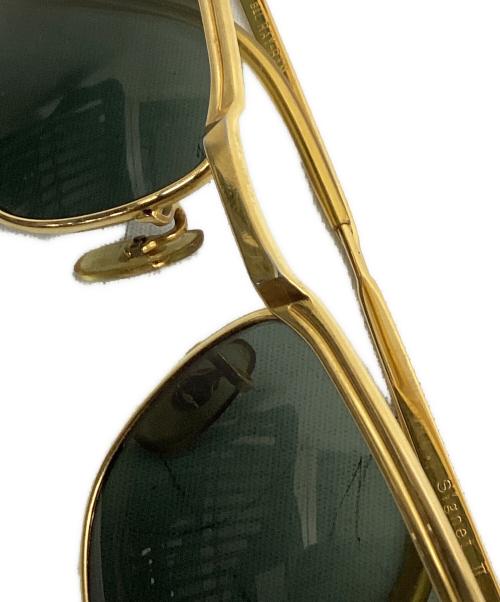 RAY-BAN（レイバン）RAY-BAN (レイバン) サングラス ゴールドの古着・服飾アイテム
