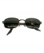 RAY-BANレイバン）の古着「サングラス」｜シルバー