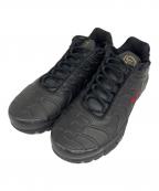 NIKEナイキ）の古着「Air Max Plus Premium」｜ブラック
