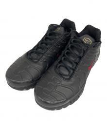 NIKE（ナイキ）の古着「Air Max Plus Premium」｜ブラック