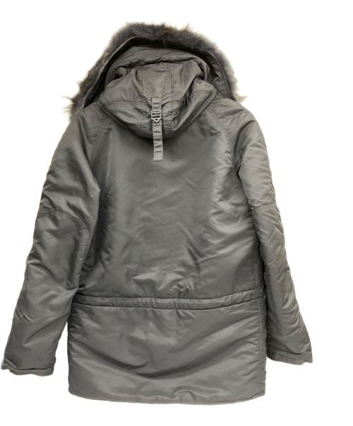 BUZZ RICKSON'S（バズリクソンズ）BUZZ RICKSON'S (バズリクソンズ) N-3B SLENDER WILLIAM GIBSON COLLECTION ブラック サイズ:Lの古着・服飾アイテム