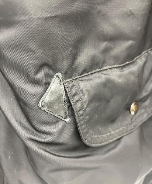 BUZZ RICKSON'S（バズリクソンズ）BUZZ RICKSON'S (バズリクソンズ) N-3B SLENDER WILLIAM GIBSON COLLECTION ブラック サイズ:Lの古着・服飾アイテム