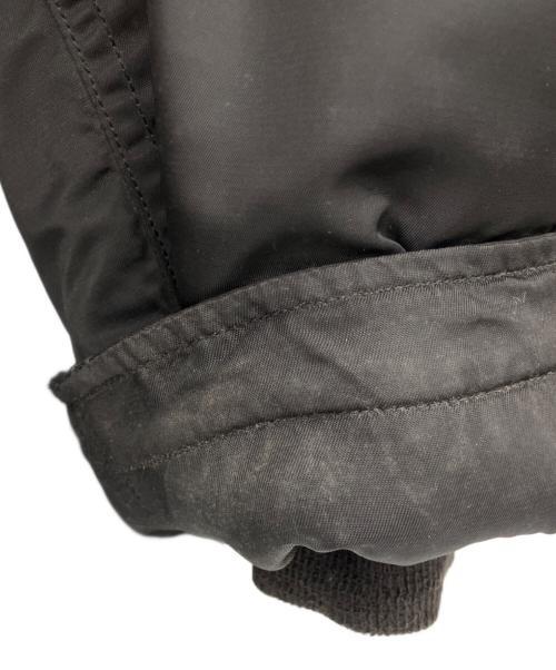 BUZZ RICKSON'S（バズリクソンズ）BUZZ RICKSON'S (バズリクソンズ) N-3B SLENDER WILLIAM GIBSON COLLECTION ブラック サイズ:Lの古着・服飾アイテム