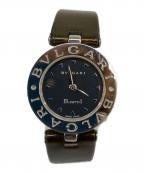 BVLGARIブルガリ）の古着「腕時計」｜ブラック