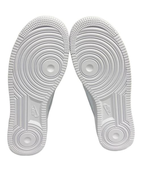 NIKE（ナイキ）NIKE (ナイキ) AIR FORCE1 LOW　スニーカー ホワイト サイズ:26.5の古着・服飾アイテム