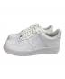 NIKE (ナイキ) AIR FORCE1 LOW　スニーカー ホワイト サイズ:26.5：11000円