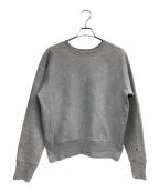 Champion REVERSE WEAVEチャンピオン リバース ウィーブ）の古着「スウェット」｜グレー