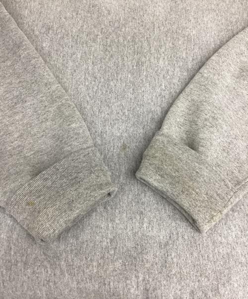 Champion REVERSE WEAVE（チャンピオン リバース ウィーブ）Champion REVERSE WEAVE (チャンピオン リバース ウィーブ) スウェット グレー サイズ:Lの古着・服飾アイテム