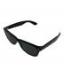 RAY-BAN (レイバン) サングラス ブラック：7000円