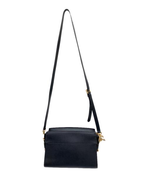 PRADA（プラダ）PRADA (プラダ) ショルダーバッグ ブラックの古着・服飾アイテム