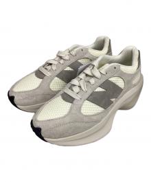 NEW BALANCE（ニューバランス）の古着「シューズ」｜アイボリー