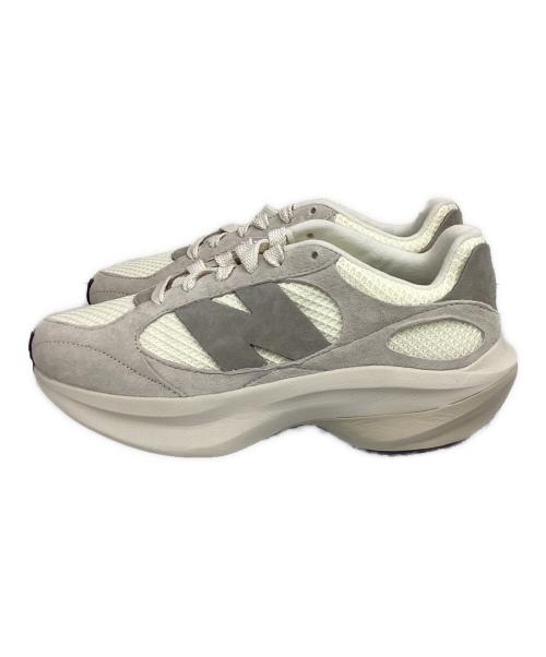 NEW BALANCE（ニューバランス）NEW BALANCE (ニューバランス) シューズ アイボリー サイズ:26 未使用品の古着・服飾アイテム