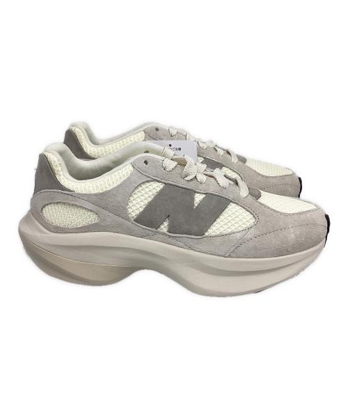 NEW BALANCE（ニューバランス）NEW BALANCE (ニューバランス) シューズ アイボリー サイズ:26 未使用品の古着・服飾アイテム