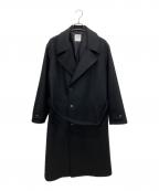 UNITED TOKYOユナイテッドトーキョー）の古着「超撥水SUPER140S 2way スタンドコート」｜ブラック