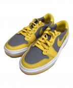 NIKEナイキ）の古着「スニーカー」｜イエロー×グレー