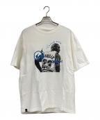 NIKEナイキ）の古着「Tシャツ」｜ホワイト