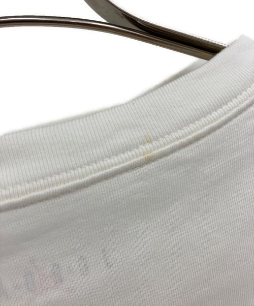 NIKE（ナイキ）NIKE (ナイキ) Tシャツ ホワイト サイズ:Lの古着・服飾アイテム