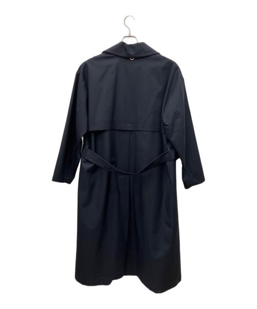 UNITED TOKYO（ユナイテッドトーキョー）UNITED TOKYO (ユナイテッドトーキョー) アルファセブンタイロッケンコート ネイビー サイズ:SIZE2の古着・服飾アイテム