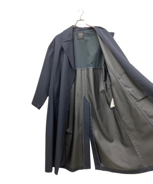 UNITED TOKYO（ユナイテッドトーキョー）UNITED TOKYO (ユナイテッドトーキョー) アルファセブンタイロッケンコート ネイビー サイズ:SIZE2の古着・服飾アイテム