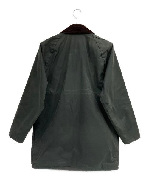 Barbour（バブアー）Barbour (バブアー) ワックスコットンブルゾン グリーン サイズ:38の古着・服飾アイテム
