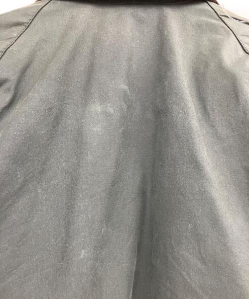 Barbour（バブアー）Barbour (バブアー) ワックスコットンブルゾン グリーン サイズ:38の古着・服飾アイテム