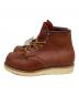 RED WING (レッドウィング) 6-inch Classic Moc ブラウン サイズ:USA8：18000円
