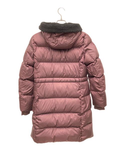 COACH（コーチ）COACH (コーチ) ダウンコート ボルドー サイズ:XSの古着・服飾アイテム