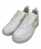 NIKEナイキ）の古着「スニーカー」｜ホワイト×ベージュ