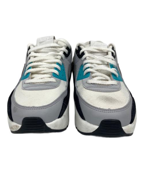 NIKE（ナイキ）NIKE (ナイキ) スニーカー ホワイト サイズ:25の古着・服飾アイテム