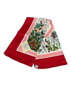 GUCCIグッチ）の古着「シルクスカーフ」