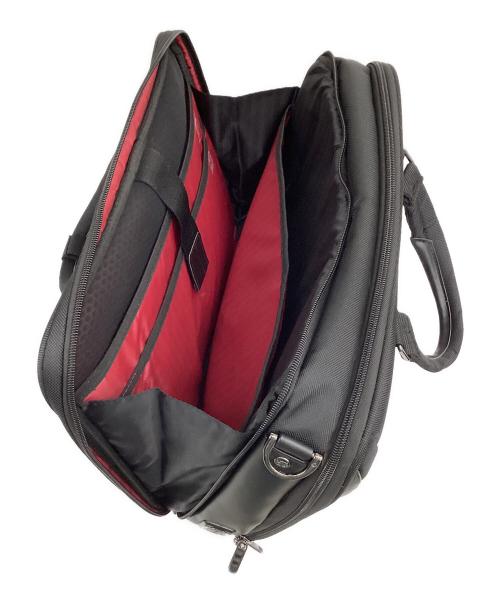 Samsonite（サムソナイト）Samsonite (サムソナイト) ブリーフケース ブラックの古着・服飾アイテム