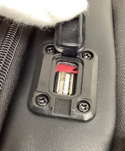 Samsonite（サムソナイト）Samsonite (サムソナイト) ブリーフケース ブラックの古着・服飾アイテム