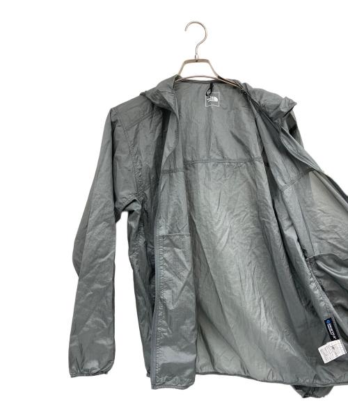 THE NORTH FACE（ザ ノース フェイス）THE NORTH FACE (ザ ノース フェイス) リスパイアフーディ グレー サイズ:Lの古着・服飾アイテム