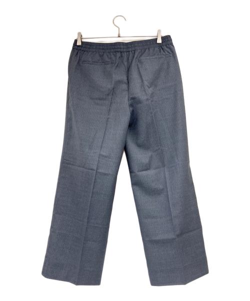 MIU MIU（ミュウミュウ）MIU MIU (ミュウミュウ) イージーパンツ グレー サイズ:42の古着・服飾アイテム