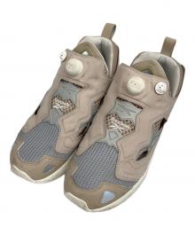 REEBOK（リーボック）の古着「INSTAPUMP FURY 95」｜ベージュ