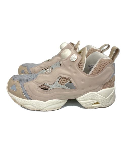 REEBOK（リーボック）REEBOK (リーボック) INSTAPUMP FURY 95 ベージュ サイズ:26.5の古着・服飾アイテム