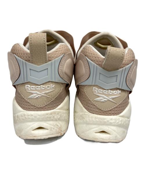 REEBOK（リーボック）REEBOK (リーボック) INSTAPUMP FURY 95 ベージュ サイズ:26.5の古着・服飾アイテム