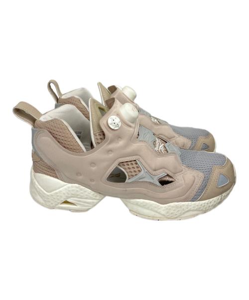 REEBOK（リーボック）REEBOK (リーボック) INSTAPUMP FURY 95 ベージュ サイズ:26.5の古着・服飾アイテム