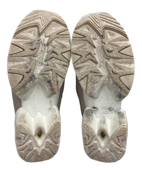 REEBOK（リーボック）REEBOK (リーボック) INSTAPUMP FURY 95 ベージュ サイズ:26.5の古着・服飾アイテム