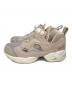 REEBOK (リーボック) INSTAPUMP FURY 95 ベージュ サイズ:26.5：5000円