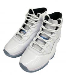NIKE（ナイキ）の古着「AIR JORDAN11 retro」｜regend blue